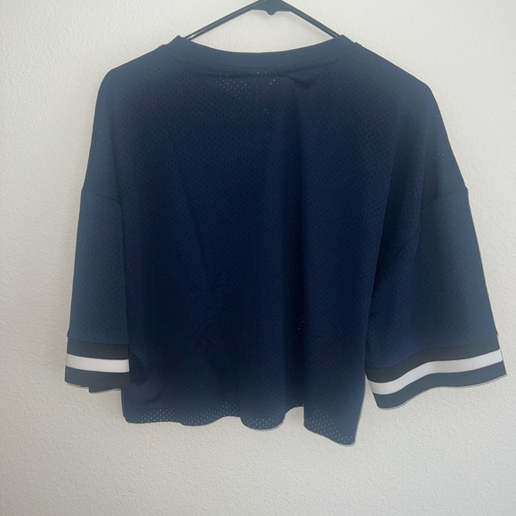 Women’s Cropped Dallas Cowboys Jersey - Picture 6 of 6